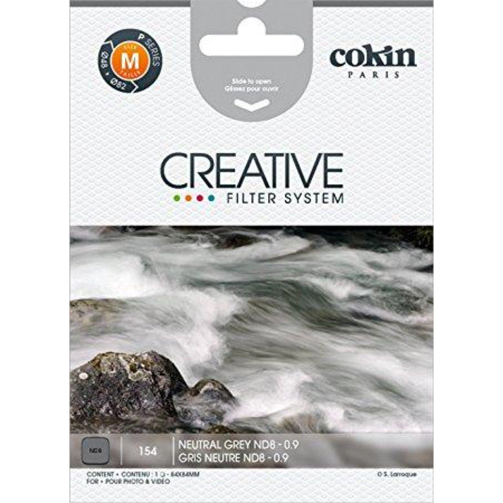 Cokin P Series Solid Grey Filter ND2 (1 Stop)
