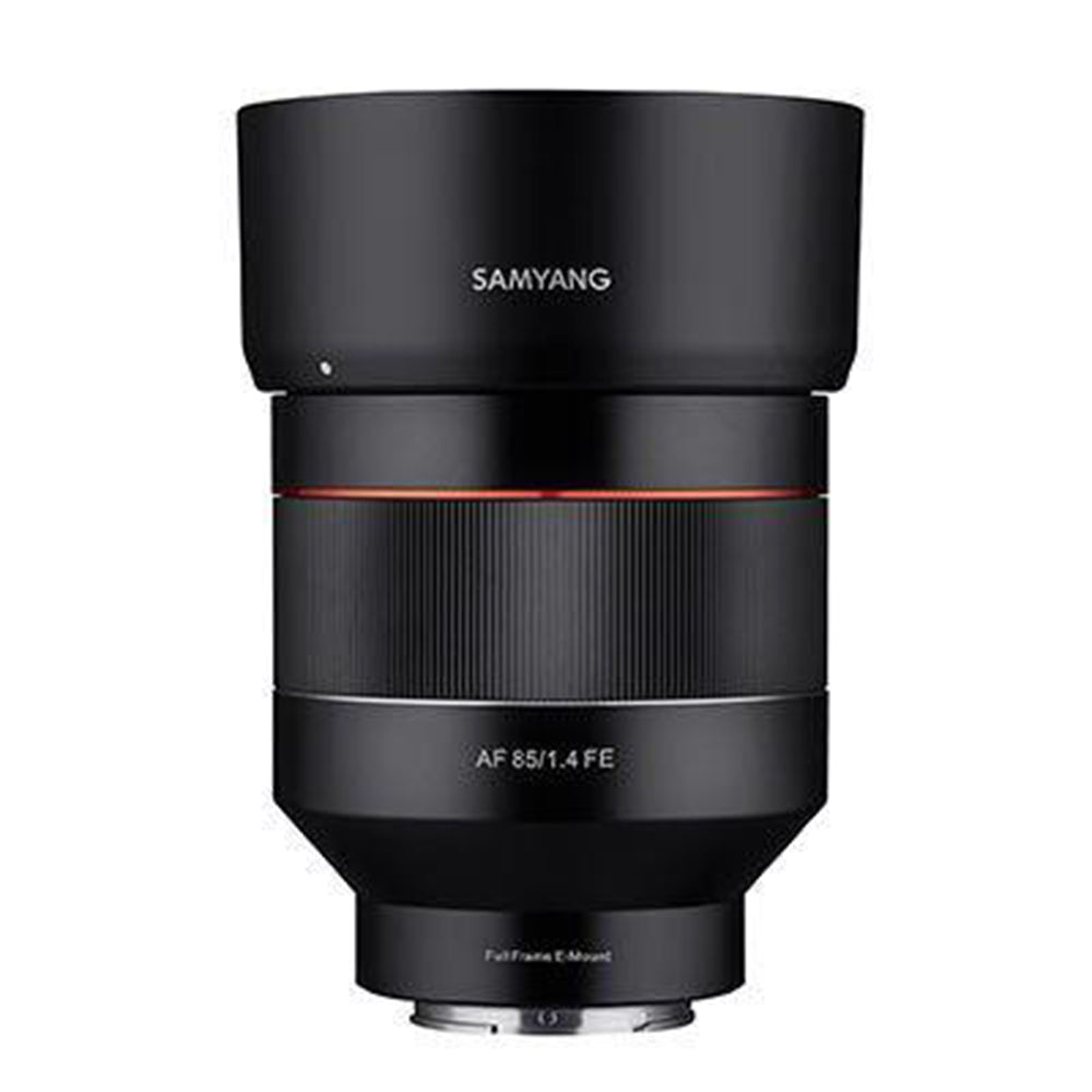 Samyang AF 85mm f1.4 Lens FE - Sony E Mount