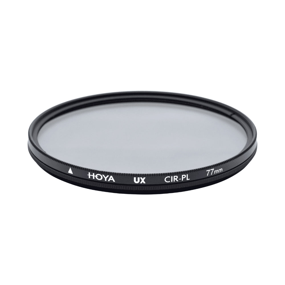 Hoya 82mm UX Circular Polarizer CIR-PL Filter