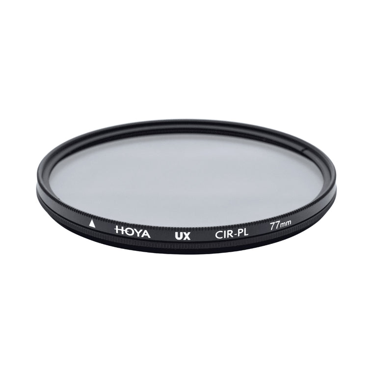 Hoya 82mm UX Circular Polarizer CIR-PL Filter