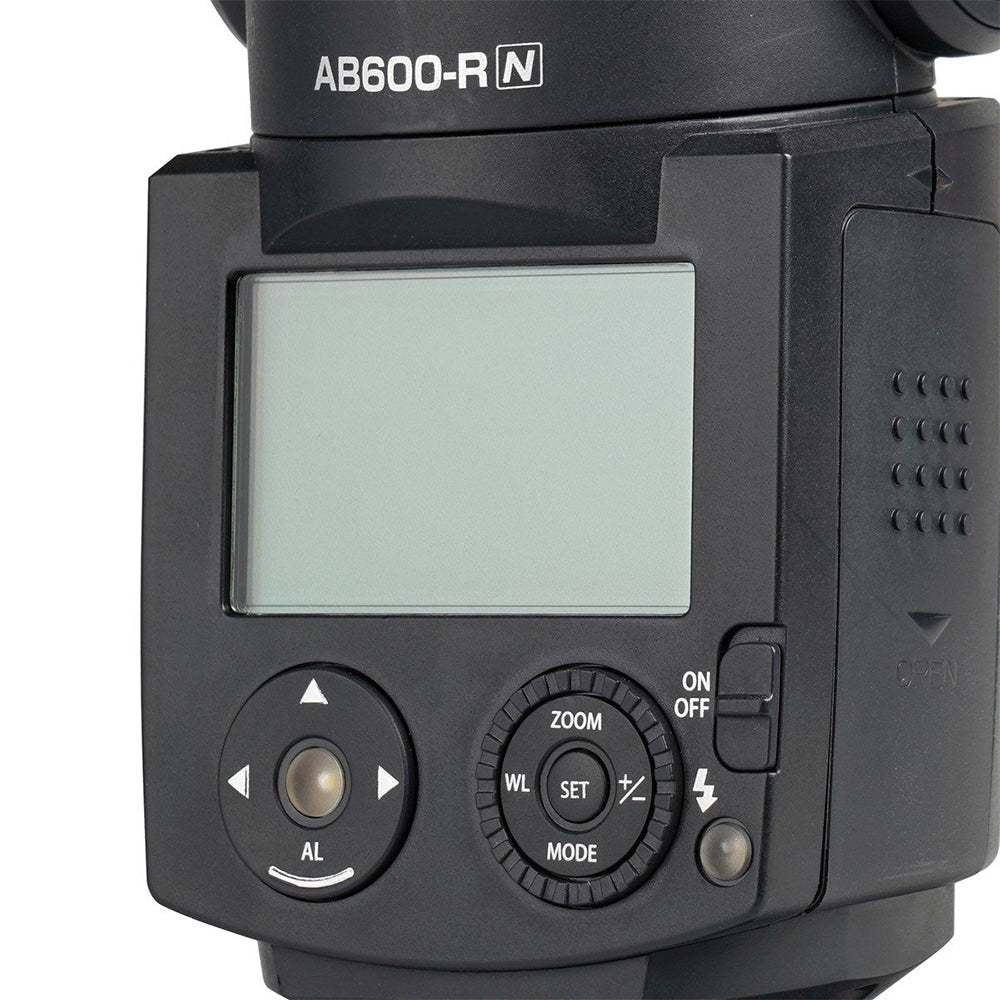 Kenko AB600-R AI Flashgun - Nikon Fit