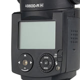 Kenko AB600-R AI Flashgun - Nikon Fit