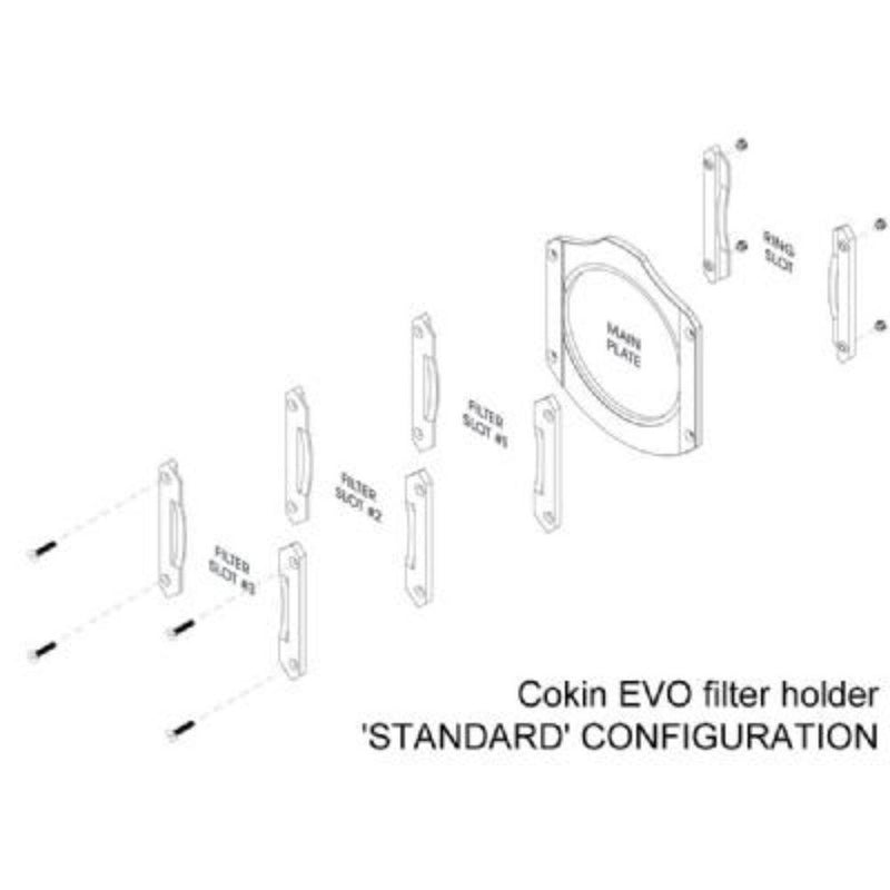 Cokin Z-pro Series Evo Filter Holder (L)