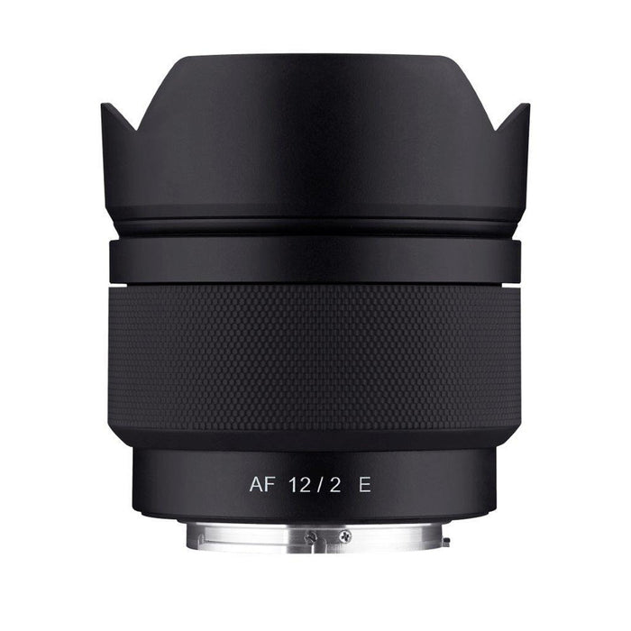 Samyang AF 12mm f2.0 Lens - Sony E Mount