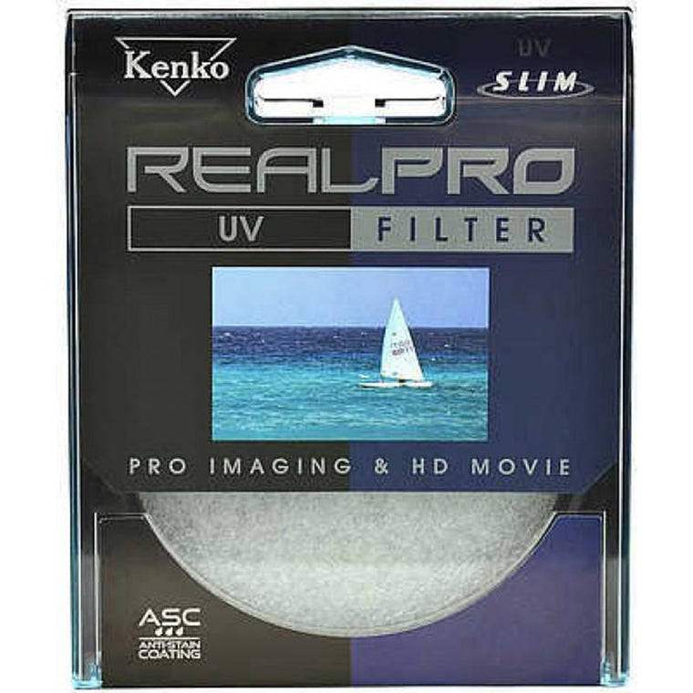 Kenko Real Pro MC UV Filter - 82mm