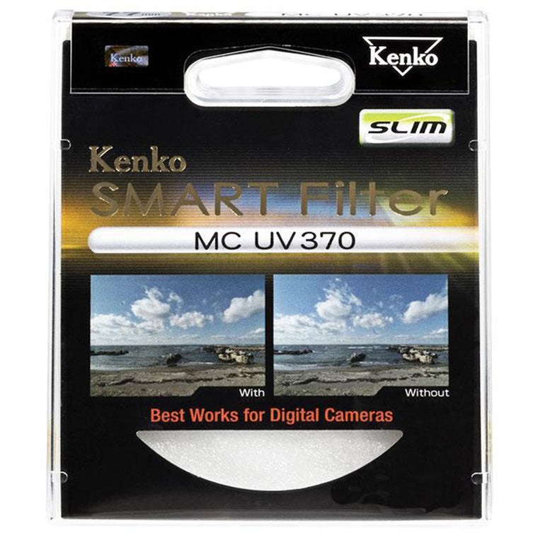 Kenko Smart Filter MC UV 370 37mm