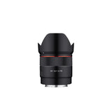 Samyang AF 35mm F1.8 Lens - Sony E Mount