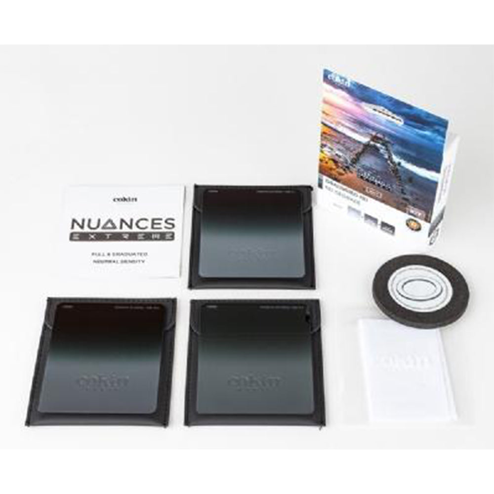 Cokin P-SeriesNuances Extreme Soft Grad Kit