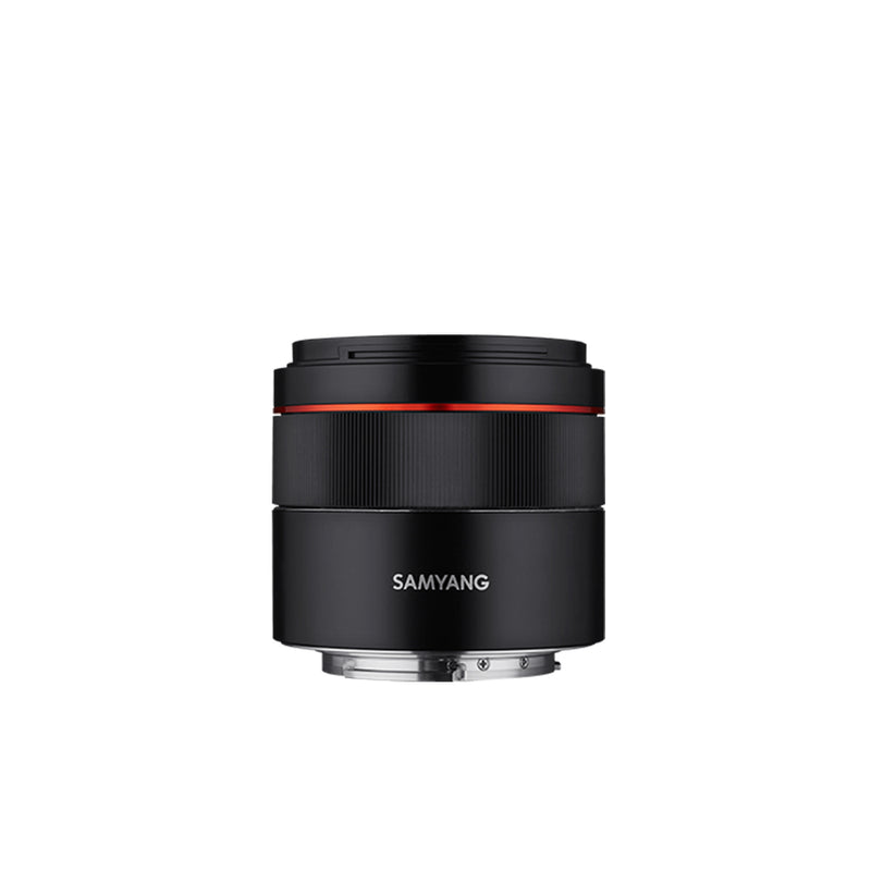 Samyang AF 45mm f1.8 Lens - Sony E Mount