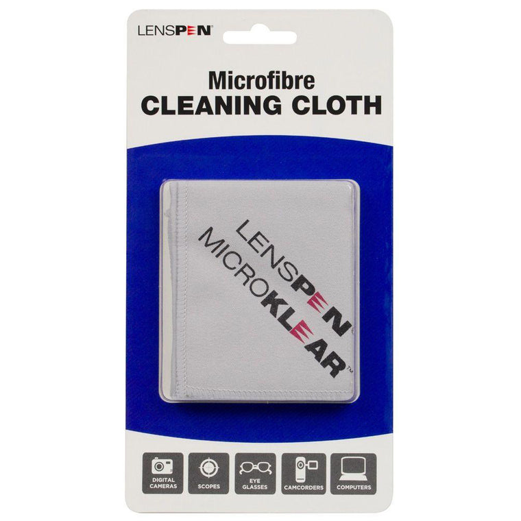 LensPen MICROKLEAR CLOTH - grey (MK2G)