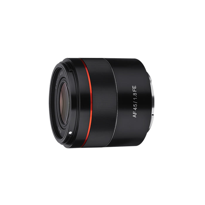 Samyang AF 45mm f1.8 Lens - Sony E Mount