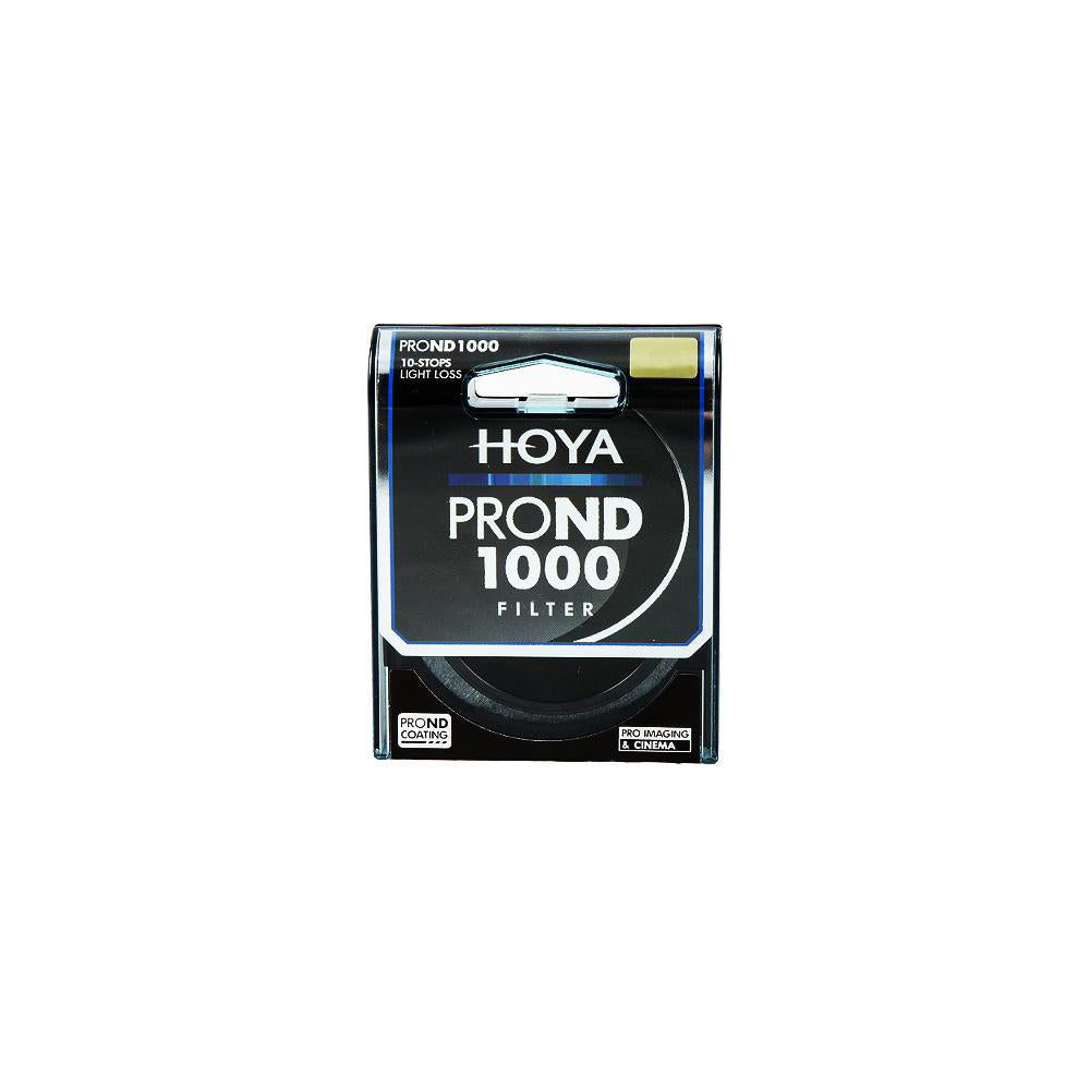 Hoya Pro ND 1000 Filter (10 Stops) - 62mm