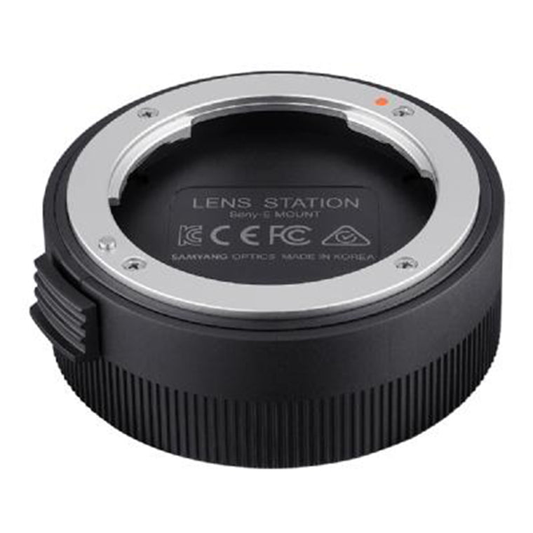 Samyang AF Lens Station for Sony E Lenses
