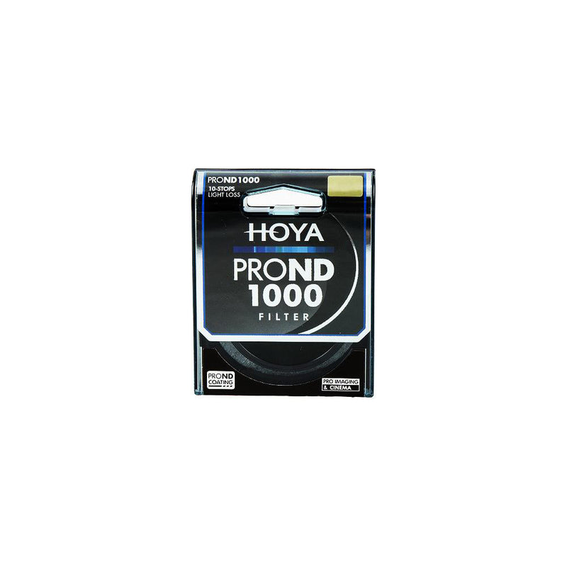 Hoya Pro ND 1000 Filter (10 Stops) - 58mm