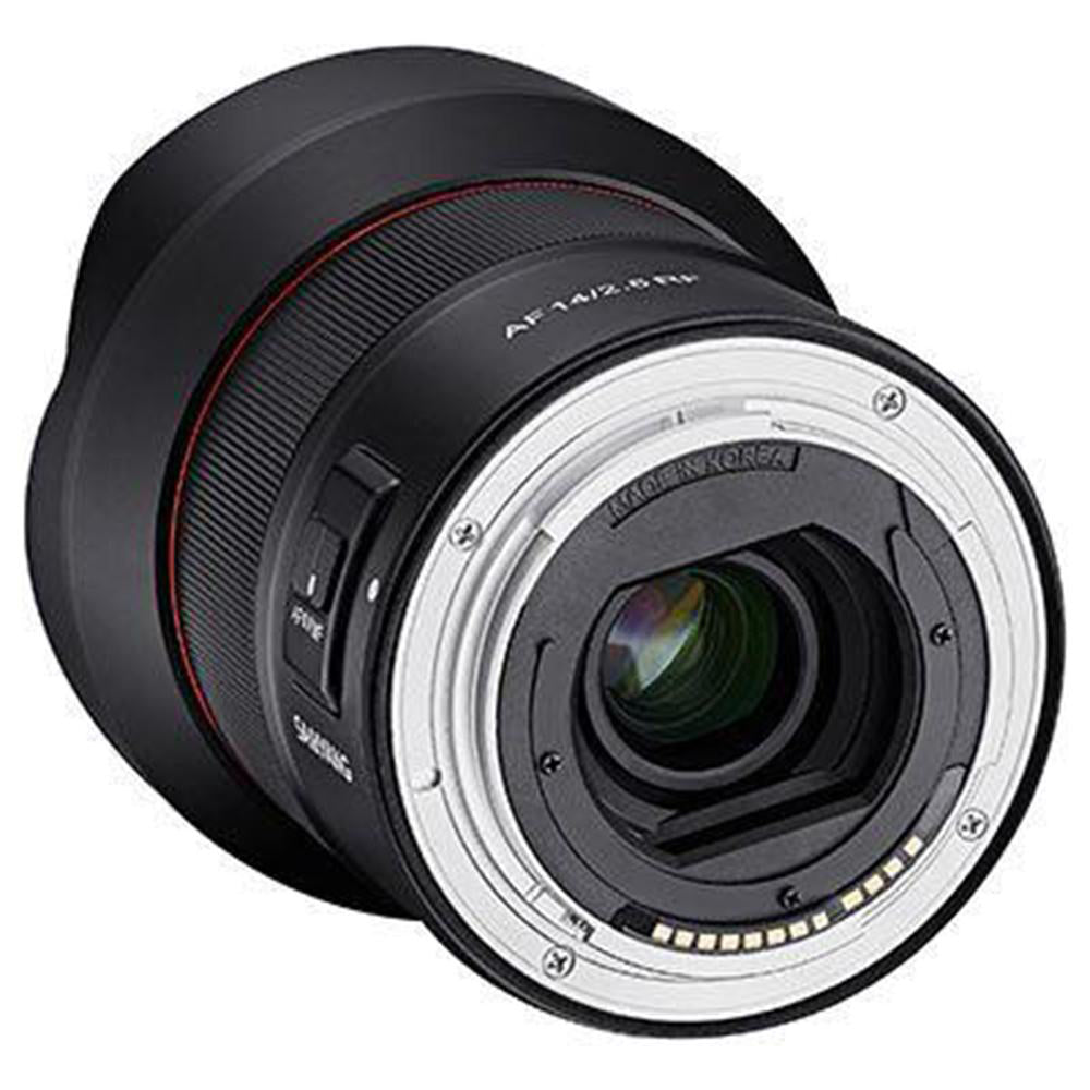 Samyang AF 14mm f2.8 Lens - Sony E Mount