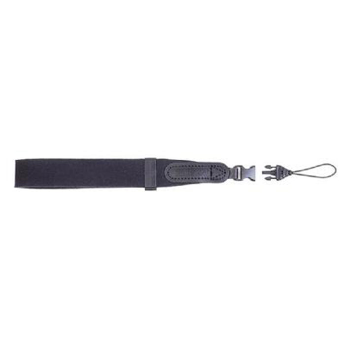 OpTech MIRRORLESS WRIST STRAP black