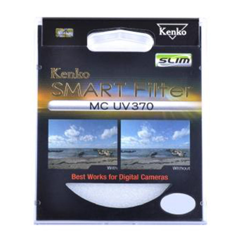 Kenko 55mm Smart MC UV Slim Filter (370)
