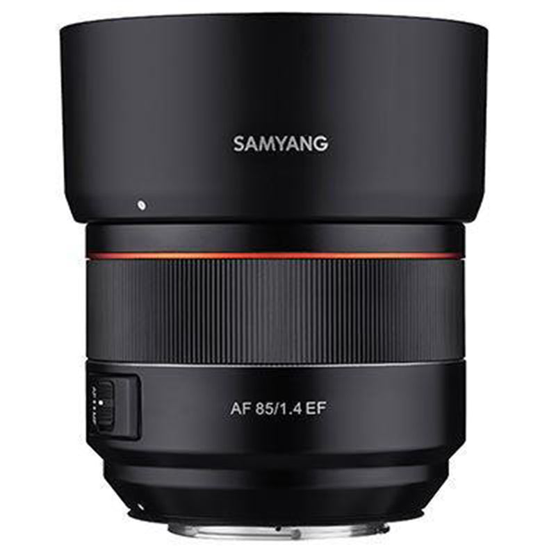 Samyang AF 85mm f1.4 Lens - Canon EF Mount
