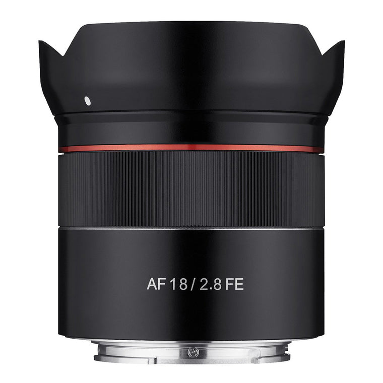 Samyang AF 18mm f2.8 Lens - Sony E Mount