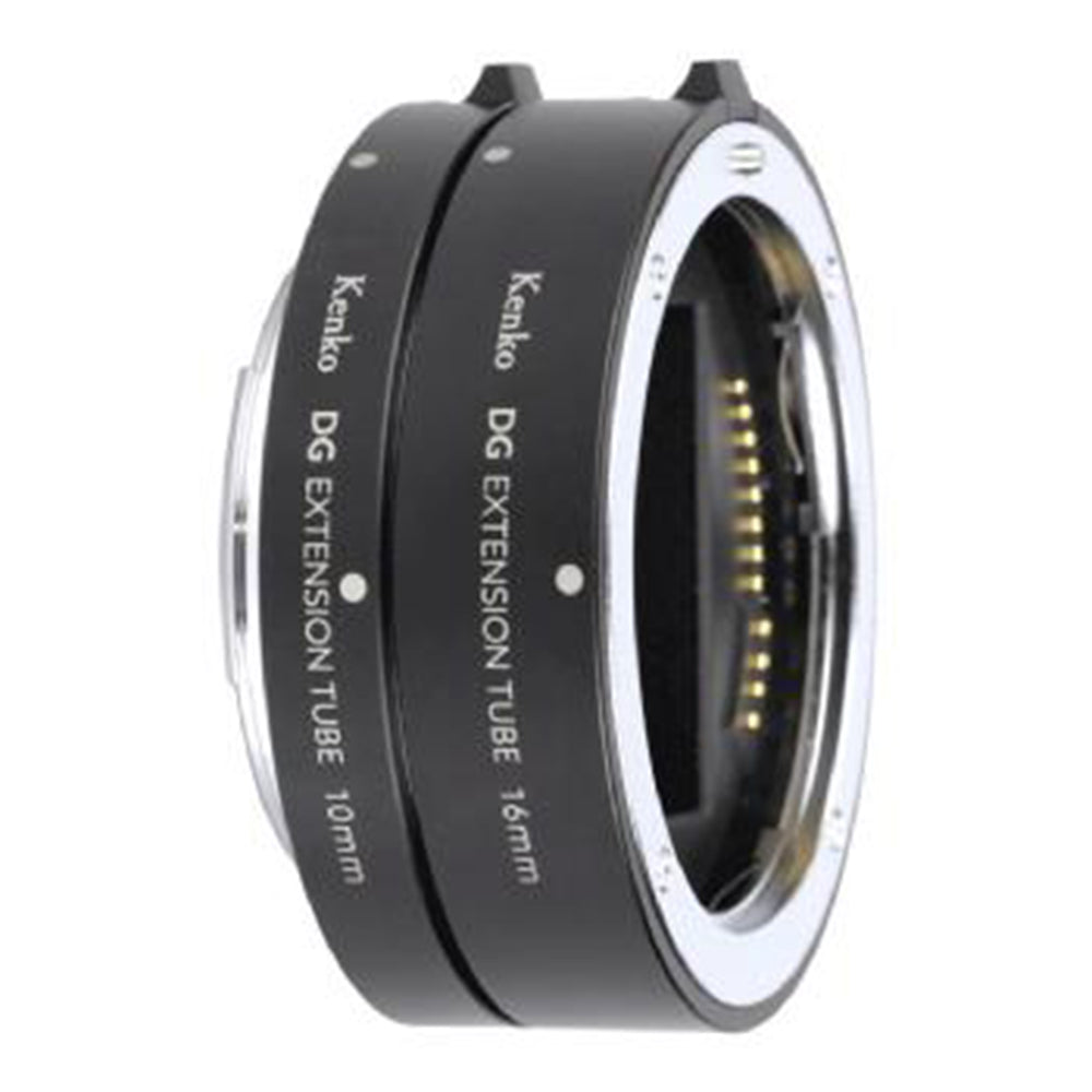 Kenko DG Nikon Z Mount Extension Tubes Set (10mm, 16mm)