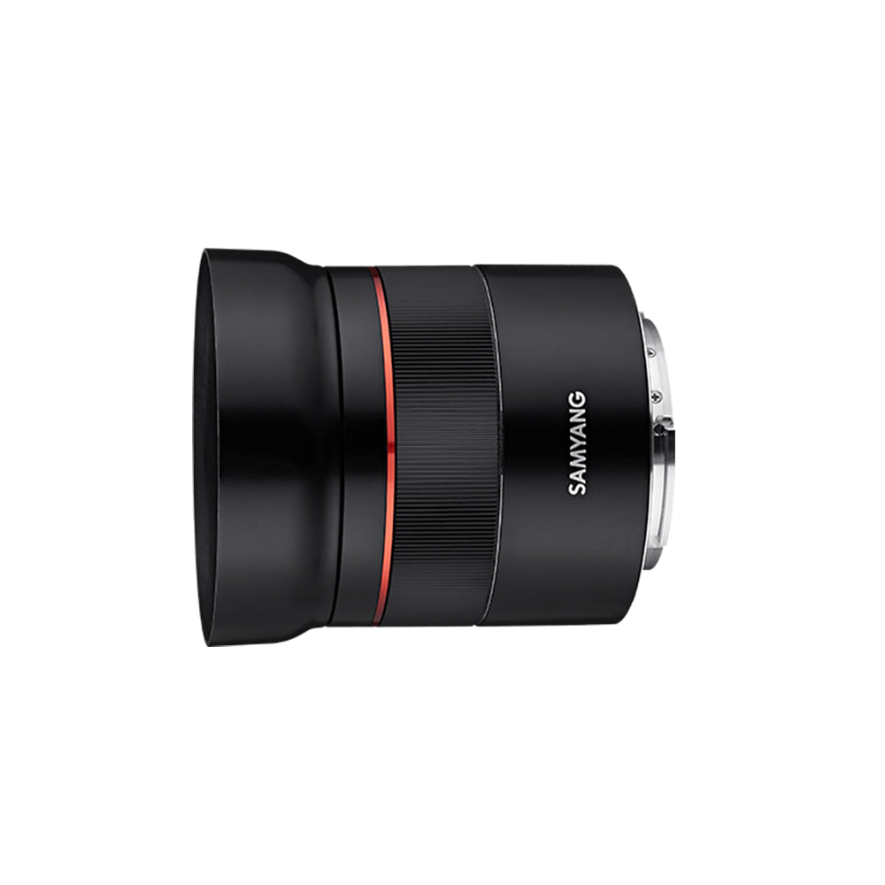 Samyang AF 45mm f1.8 Lens - Sony E Mount