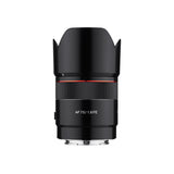 Samyang AF 75mm f1.8 Lens - Sony E Mount