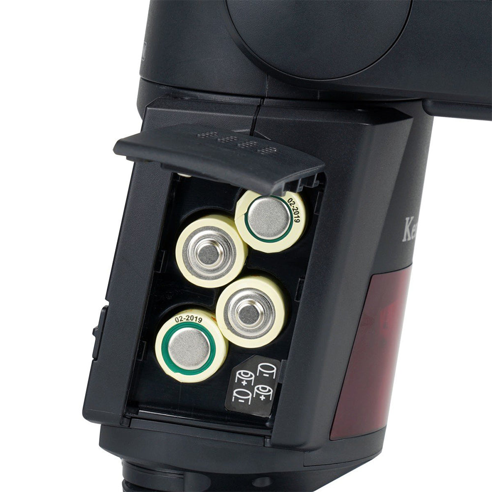Kenko AB600-R AI Flashgun - Nikon Fit