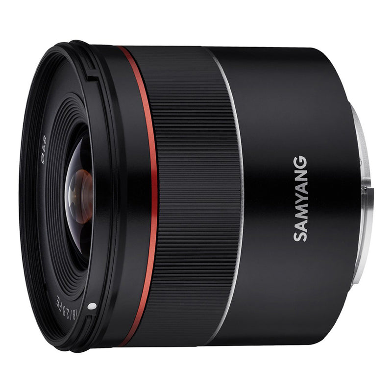 Samyang AF 18mm f2.8 Lens - Sony E Mount