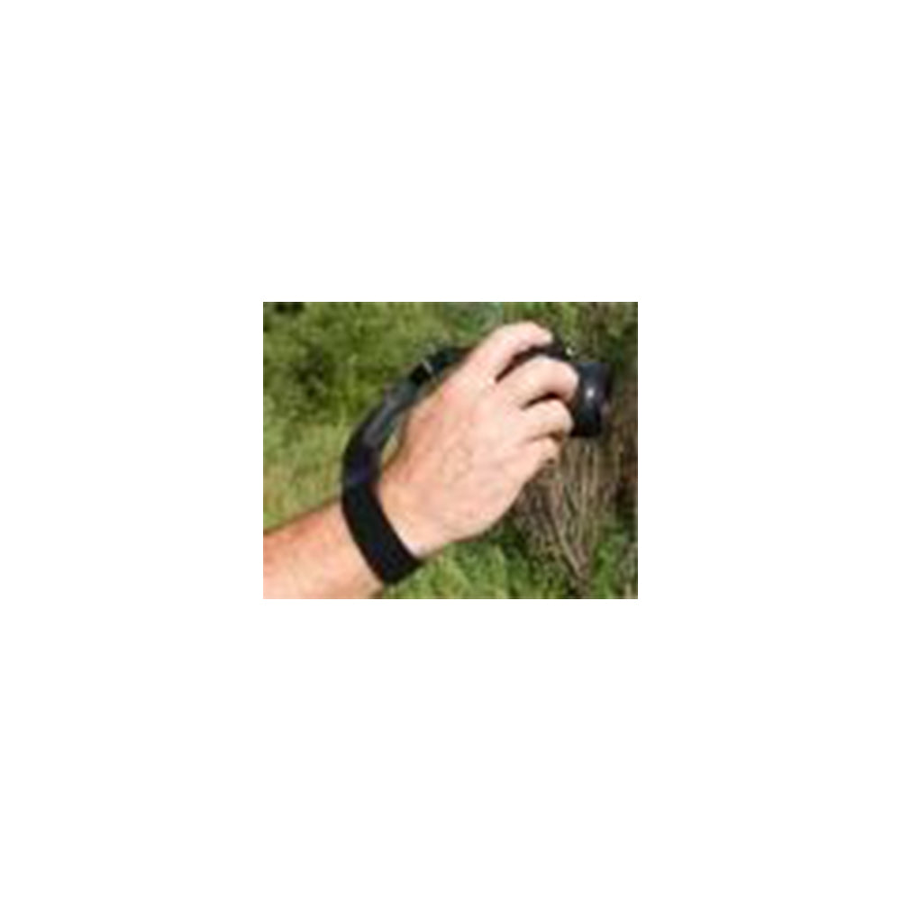 OpTech MIRRORLESS WRIST STRAP black