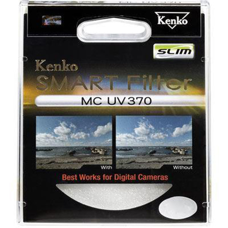Kenko Smart MC UV Slim Filter - 52mm