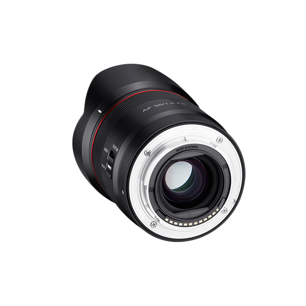 Samyang AF 35mm F1.8 Lens - Sony E Mount