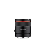 Samyang AF 75mm f1.8 Lens - Sony E Mount