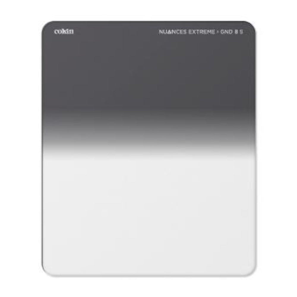 Cokin P Series Nuances Extreme Soft Graduated ND8 (3 Stops)