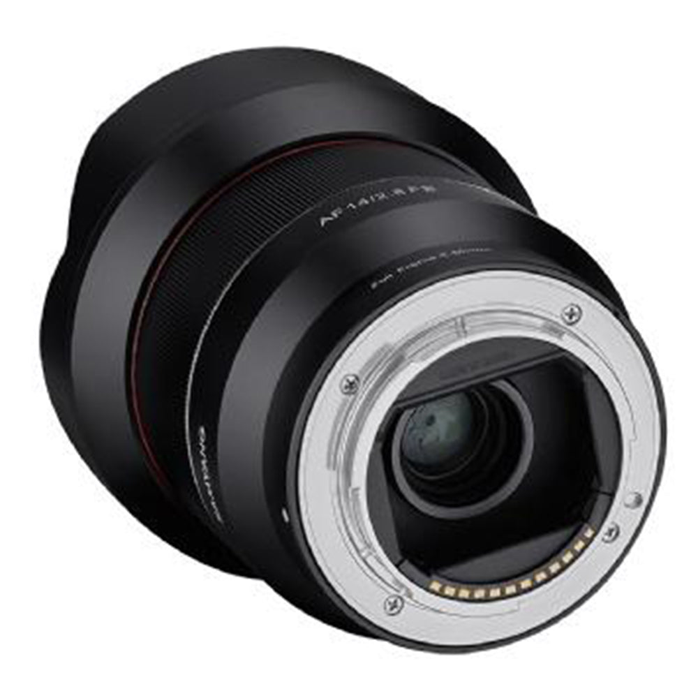 Samyang AF 14mm f2.8 Lens - Sony E Mount
