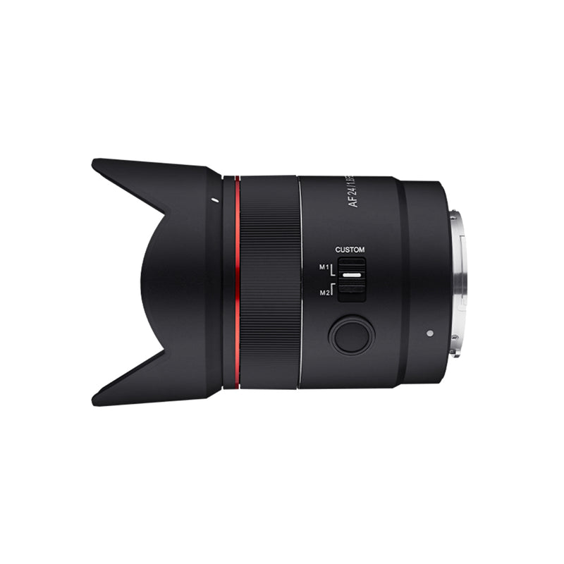 Samyang AF 24mm f1.8 Lens - Sony E Mount