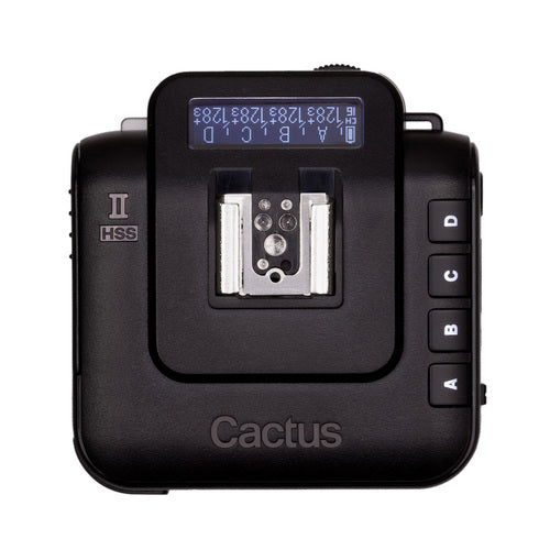 Cactus V6 II Wireless Flash Transceiver