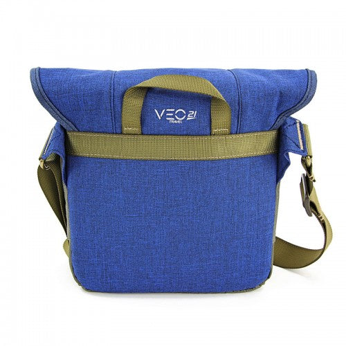 Vanguard VEO Travel 21BL - Blue & Khaki