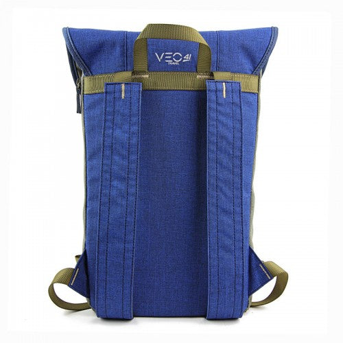Vanguard VEO Travel 41BL - Blue & Khaki