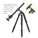Vanguard VEO 3T+ 264AB Aluminium Travel Tripod & Ball Head