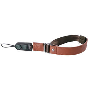 Vanguard Optic Guard WS Wrist Strap (Brown)