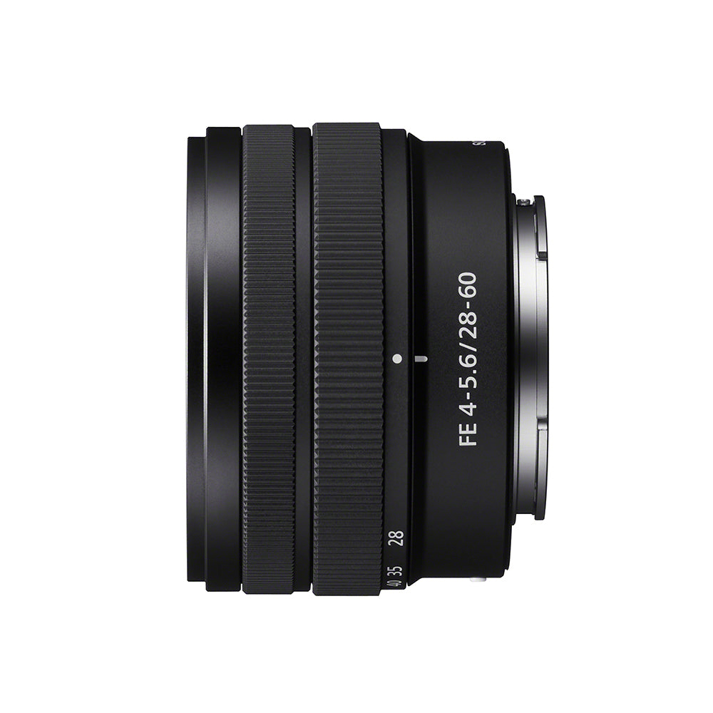 Sony FE 28-60mm f4-5.6 Lens
