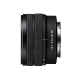 Sony FE 28-60mm f4-5.6 Lens
