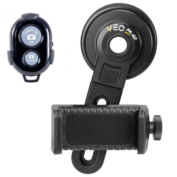 VANGUARD VEO PA-62 UNIVERSAL DIGISCOPING ADAPTOR FOR BINOCULARS