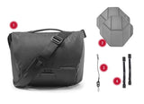 Peak Design Everyday Messenger 13L v2 - Black