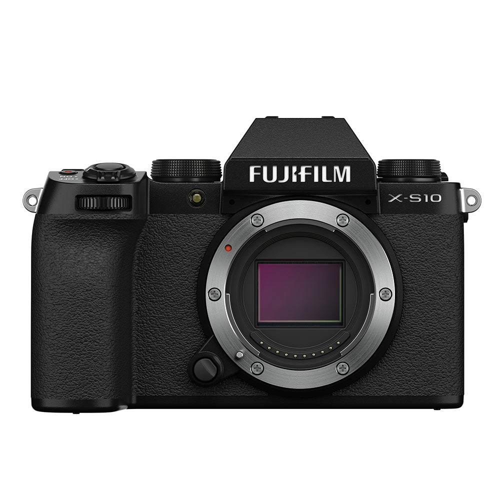 Fujifilm X-S10 Digital Camera Body
