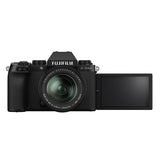 Fujifilm X-S10 Digital Camera with XF 18-55mm lens
