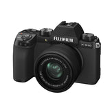 Fujifilm X-S10 Digital Camera with XC 15-45mm lens