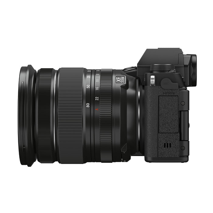 Fujifilm X-S10 Digital Camera with XF 16-80mm lens