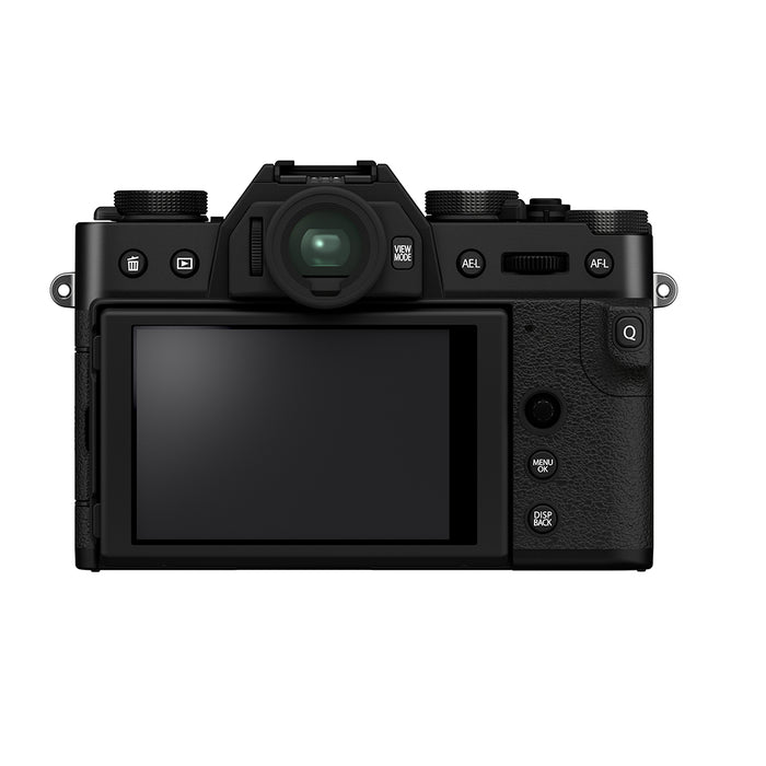 Fujifilm X-T30 II Digital Camera Body - Black