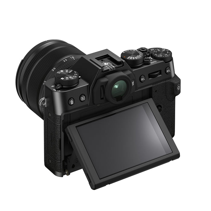 Fujifilm X-T30 II Digital Camera with XF 18-55mm Lens - Black